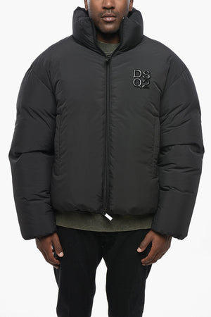 Puffer-Jacke BALL Mit Geprägtem Logo