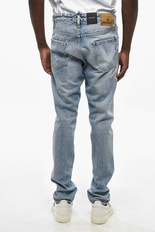 Jeans Cool Guy Fit mit heller Waschung 17 cm