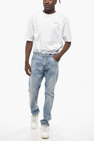Jeans Cool Guy Fit mit heller Waschung 17 cm