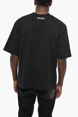 Crew Neck T-Shirt NEO CLASSICO with Pocket