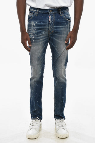 Delavé Denim Jeans Cool Guy Fit 95 15cm