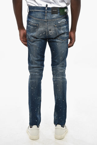 Delavé Denim Jeans Cool Guy Fit 95 15cm