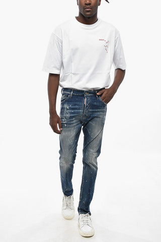 Delavé Denim Jeans Cool Guy Fit 95 15cm