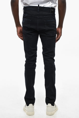 Five-Pocket Pants Cool Guy Fit with Rips