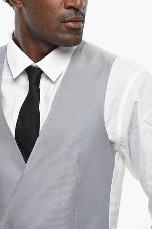 Silk Waistcoat CERIMONIA ACADEMY