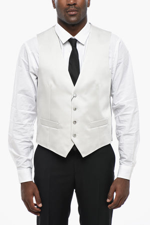 CC COLLECTION Wool-Blend Waistcoat REFINED