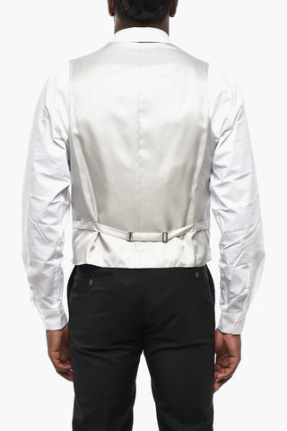 CC COLLECTION Wool-Blend Waistcoat REFINED
