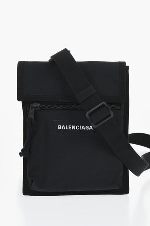 Nylon Crossbody Bag