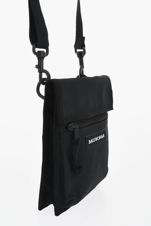Nylon Crossbody Bag