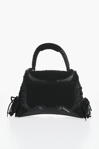 Borsa in Mesh con Monogram