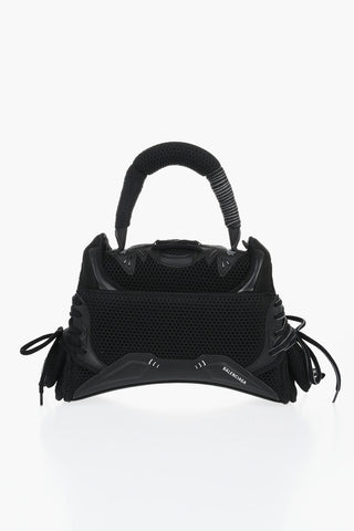 Borsa in Mesh con Monogram