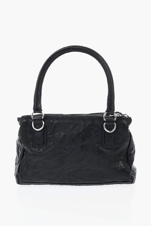 Top-Handle-Tasche PANDORA Aus Leder Mit Einem Henkel