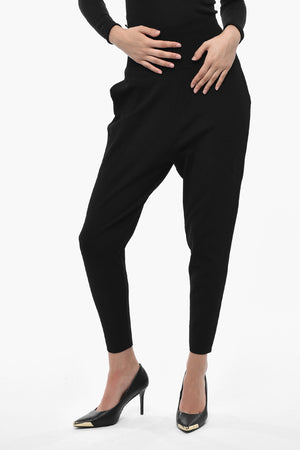 Pantaloni A Palloncino COMPACT Elasticizzati