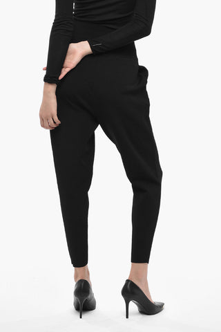 Pantaloni A Palloncino COMPACT Elasticizzati