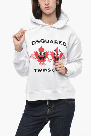 Brushed Cotton Hoodie COOL FIT