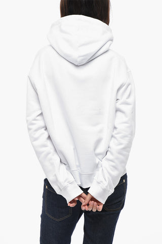 Brushed Cotton Hoodie COOL FIT