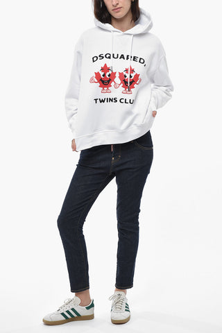 Brushed Cotton Hoodie COOL FIT
