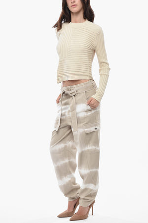 Maglia ELEVATED a Costine in Cotone
