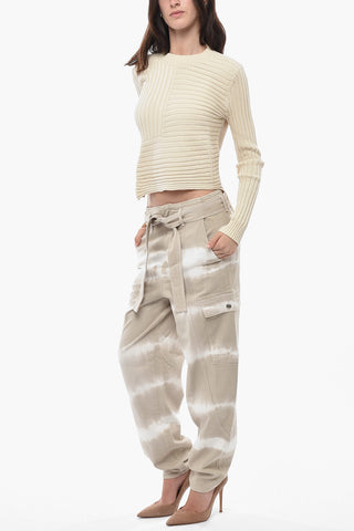Maglia ELEVATED a Costine in Cotone
