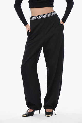 Pantaloni TATE Tailored Con Banda Logata