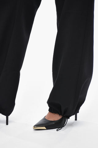 Pantaloni TATE Tailored Con Banda Logata