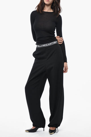Pantaloni TATE Tailored Con Banda Logata