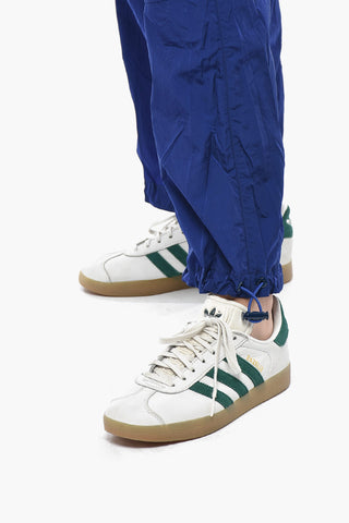 Pantaloni in Nylon NIKI con Coulisse alla Caviglia