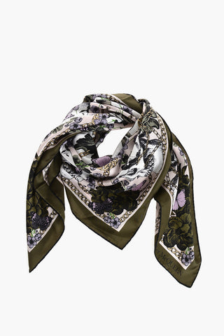 Foulard in Seta a Fantasia