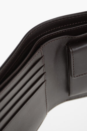 Leather Wallet LONDON