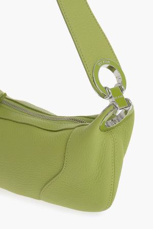 Borsa a Spalla MINI AMIRA in Pelle Martellata