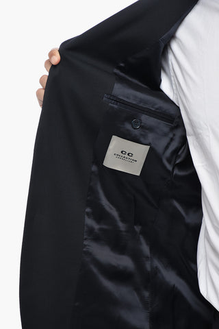 CC COLLECTION 버진 울 2버튼 정장