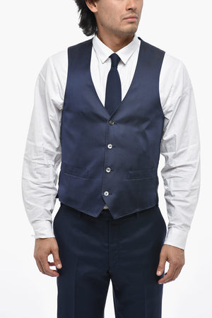 Silk Waistcoat CERIMONIA ACADEMY