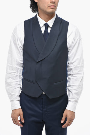 CC COLLECTION Virgin Wool Waistcoat RESET
