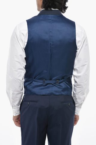 CC COLLECTION Virgin Wool Waistcoat RESET