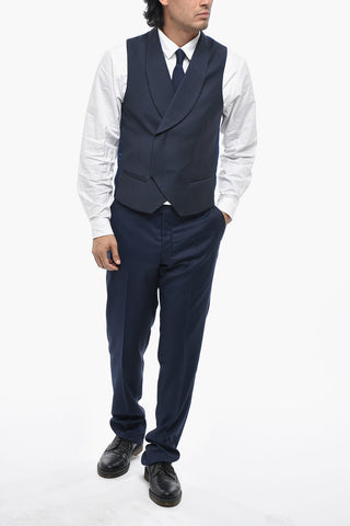 CC COLLECTION Virgin Wool Waistcoat RESET