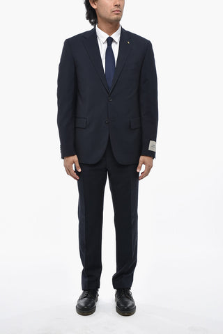 CC COLLECTION Mohair-Blend 2-Button Suit