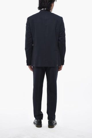 CC COLLECTION Mohair-Blend 2-Button Suit