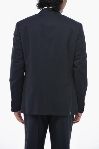 CC COLLECTION Mohair-Blend 2-Button Suit