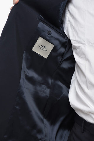 CC COLLECTION Mohair-Blend 2-Button Suit