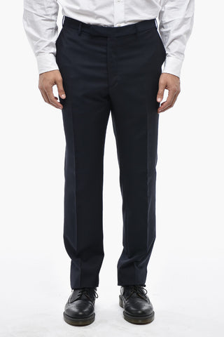 CC COLLECTION Mohair-Blend 2-Button Suit