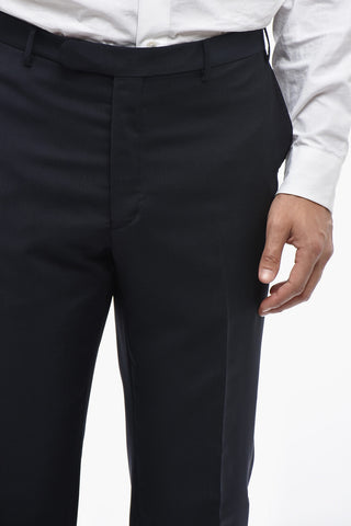 CC COLLECTION Mohair-Blend 2-Button Suit