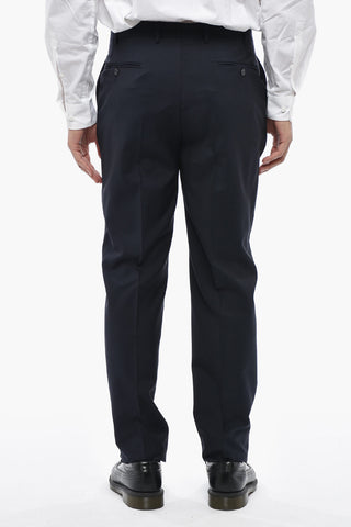 CC COLLECTION Mohair-Blend 2-Button Suit