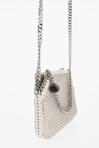 Borsa a Spalla HONEY con Cristalli All-Over