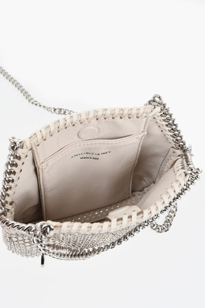 Borsa a Spalla HONEY con Cristalli All-Over 