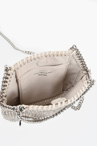 Borsa a Spalla HONEY con Cristalli All-Over