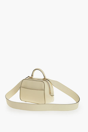 Borsa A Mano in Pelle Saffino 