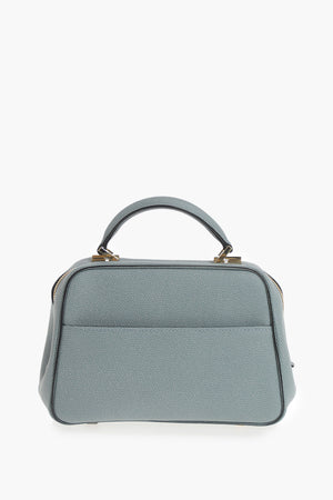 Borsa A Mano in Pelle Saffino 