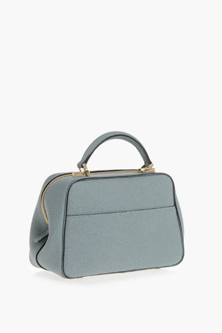 Saffino Leather Top-Handle Bag