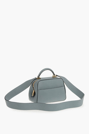 Borsa A Mano in Pelle Saffino 