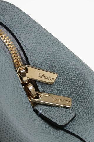 Saffino Leather Top-Handle Bag